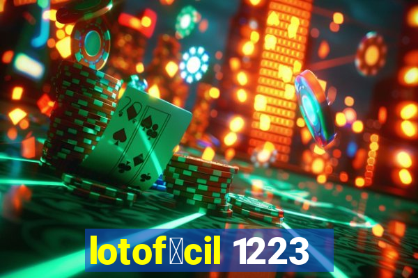 lotof谩cil 1223